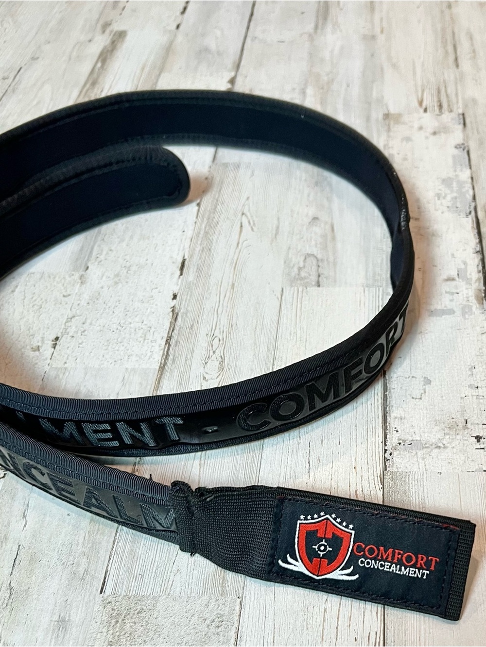 Blackout 2.0 Concealed Carry Belt